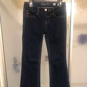 Girl’s Bootcut Miss Me Size 12 Jeans.